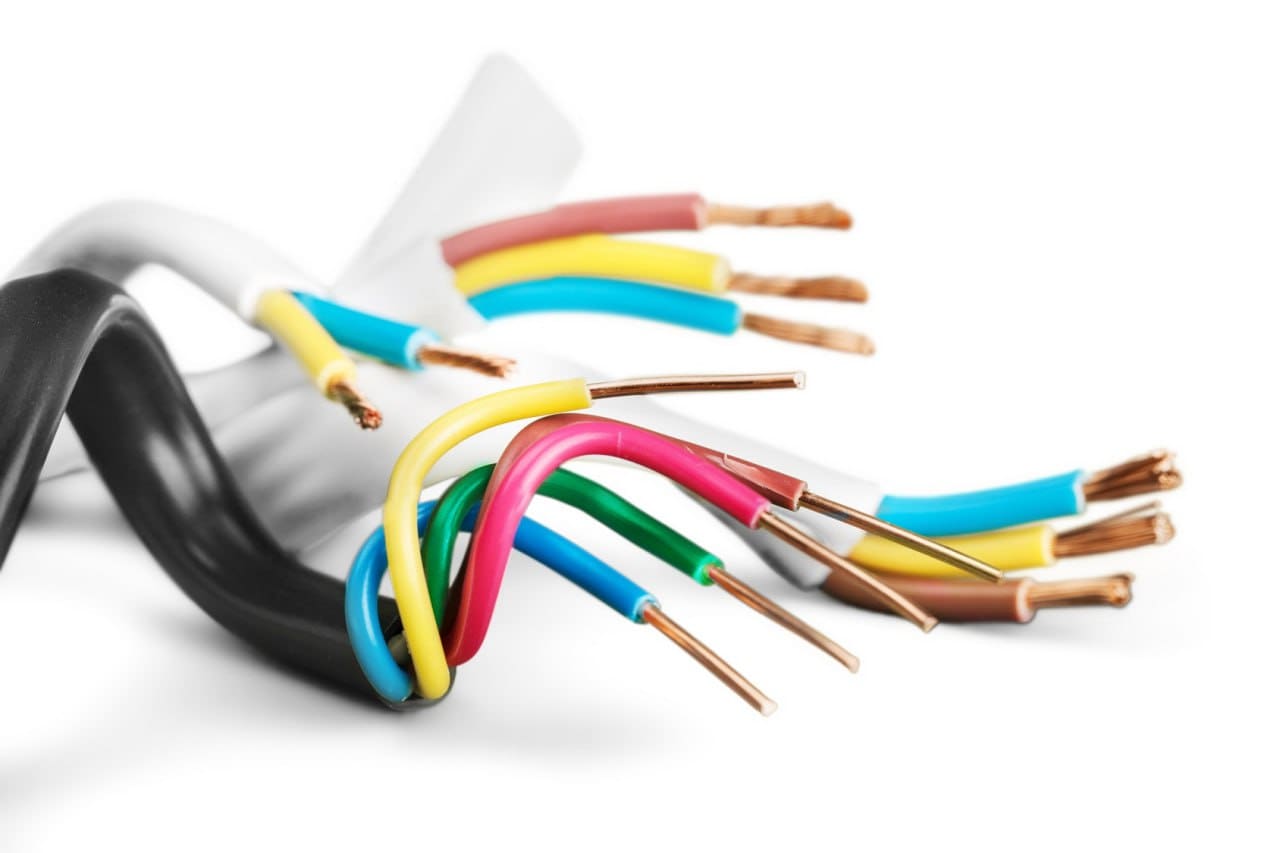 فروش کابل برق